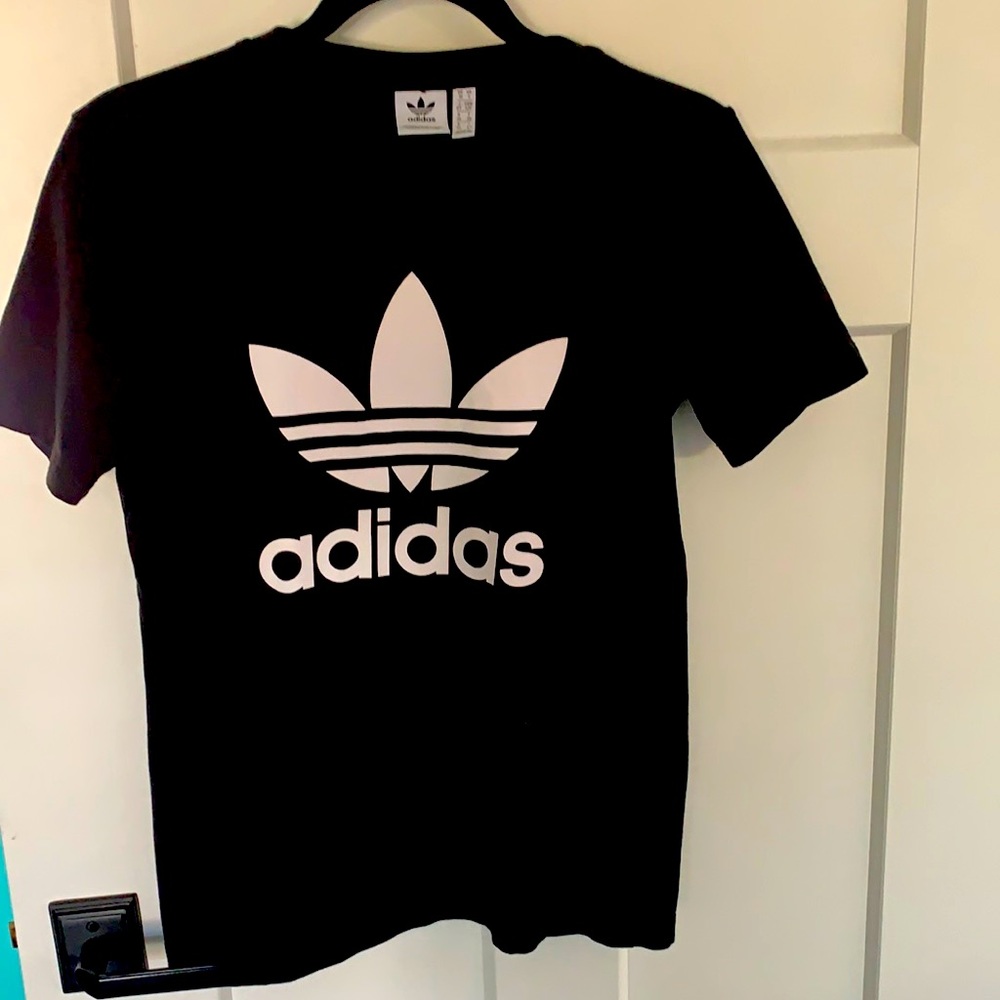 Adidas shirt Size S
